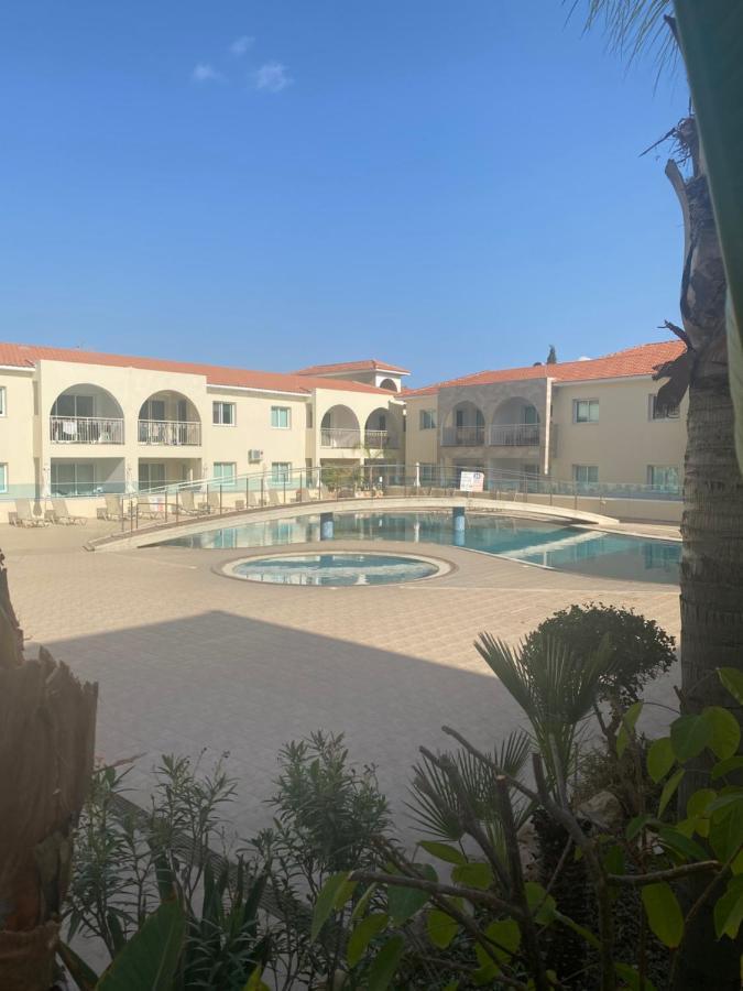 Elegant 1 Bedroom Apartment - Great Kings Resort Protaras, Kapparis Паралимни Екстериор снимка